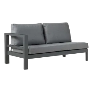 Amazon Aluminium Outdoor Right Arm Sectional