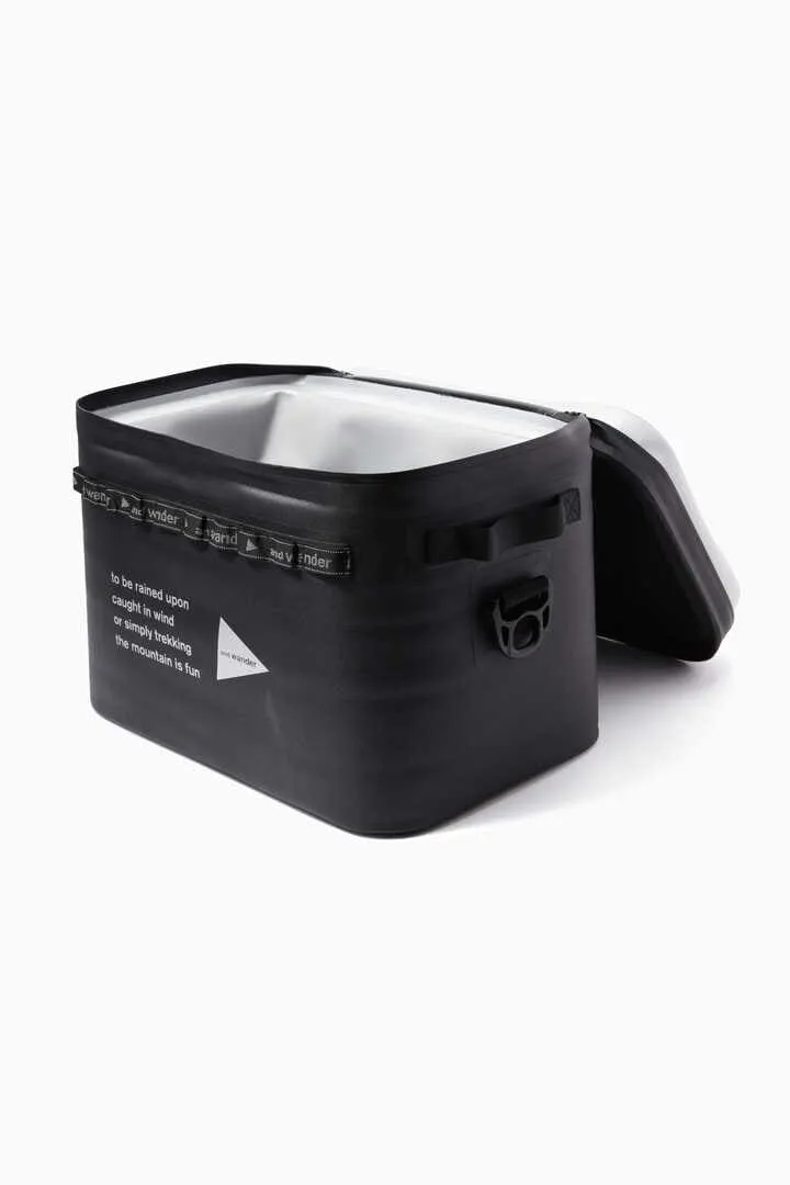 and Wander - Waterproof Cooler - Black