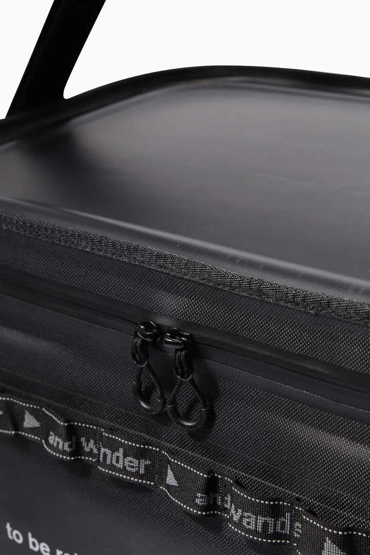 and Wander - Waterproof Cooler - Black