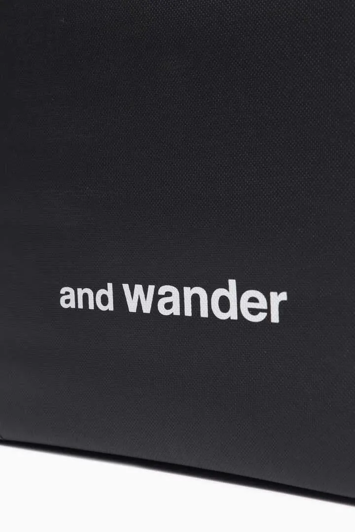and Wander - Waterproof Cooler - Black