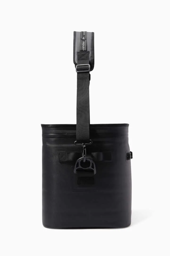 and Wander - Waterproof Cooler - Black