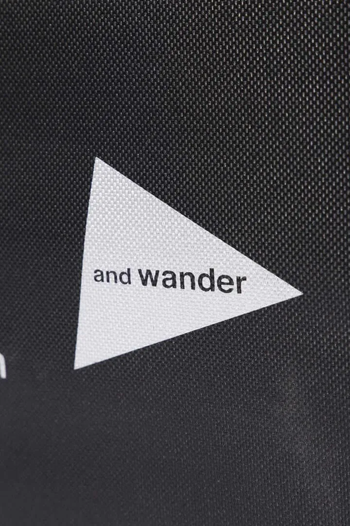 and Wander - Waterproof Cooler - Black
