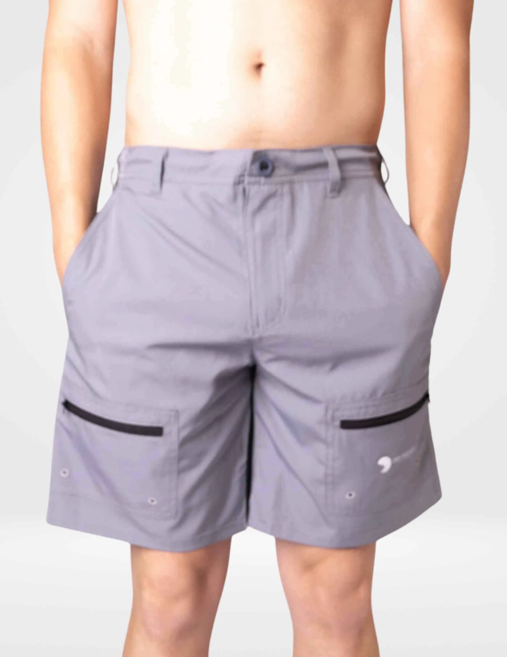 Angler - (Gen 1) Waterproof Pocket Outdoor Shorts / Limited Stock