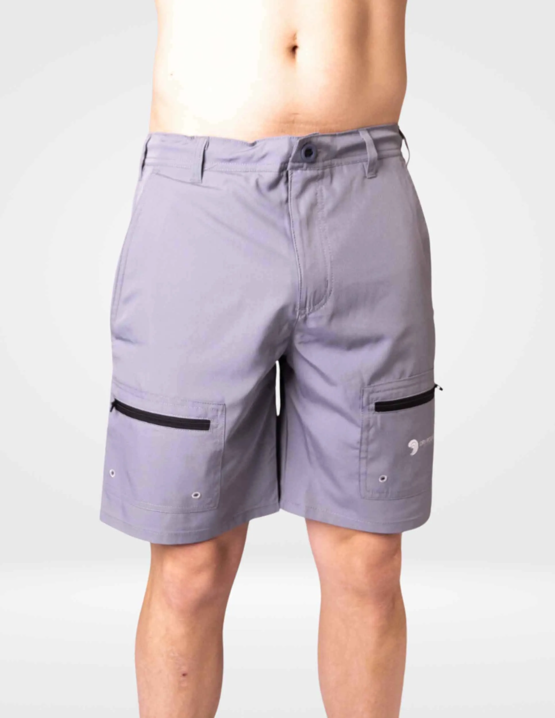 Angler - (Gen 1) Waterproof Pocket Outdoor Shorts / Limited Stock