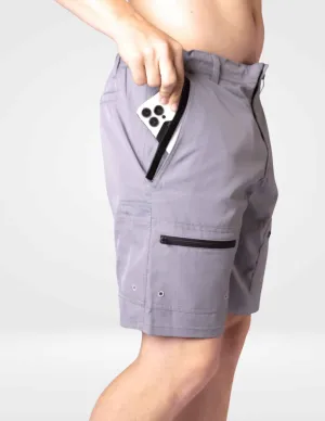 Angler - (Gen 1) Waterproof Pocket Outdoor Shorts / Limited Stock