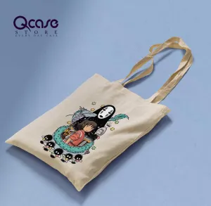 Anime Tote Bag