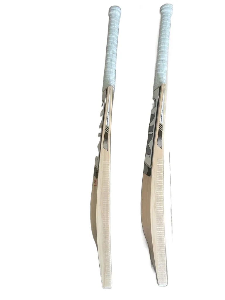 ANM Warrior English Willow Cricket Bat - Grade 1