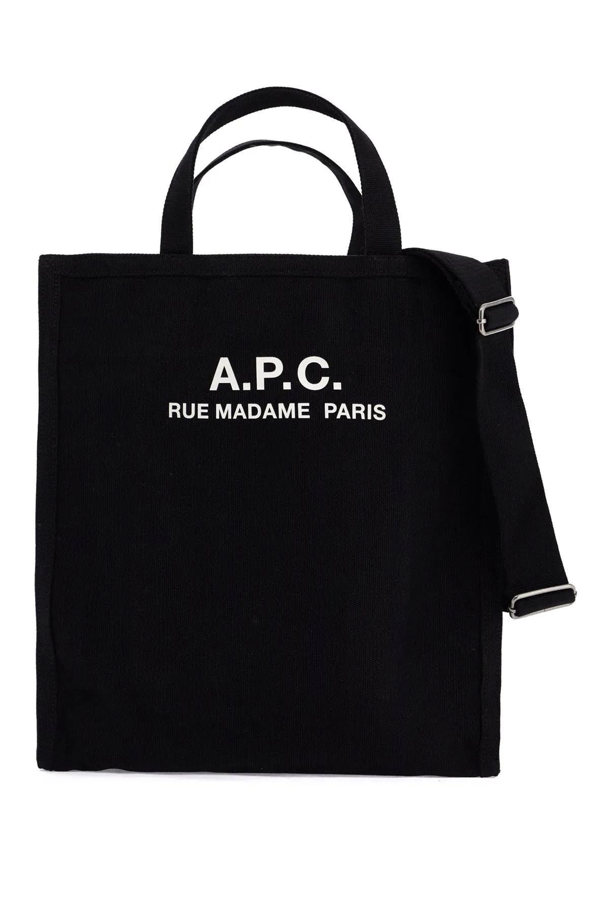 A.P.C. Récupération Canvas Shopping Bag Men
