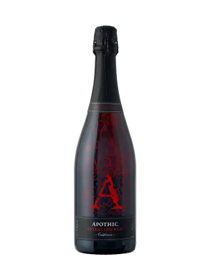 APOTHIC SPARKLING RED 750mL
