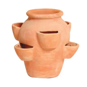 Apta Cupped Strawberry / Herb Planter 41cm