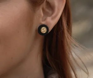 Ardmore Carraig Dubh Stud Earrings