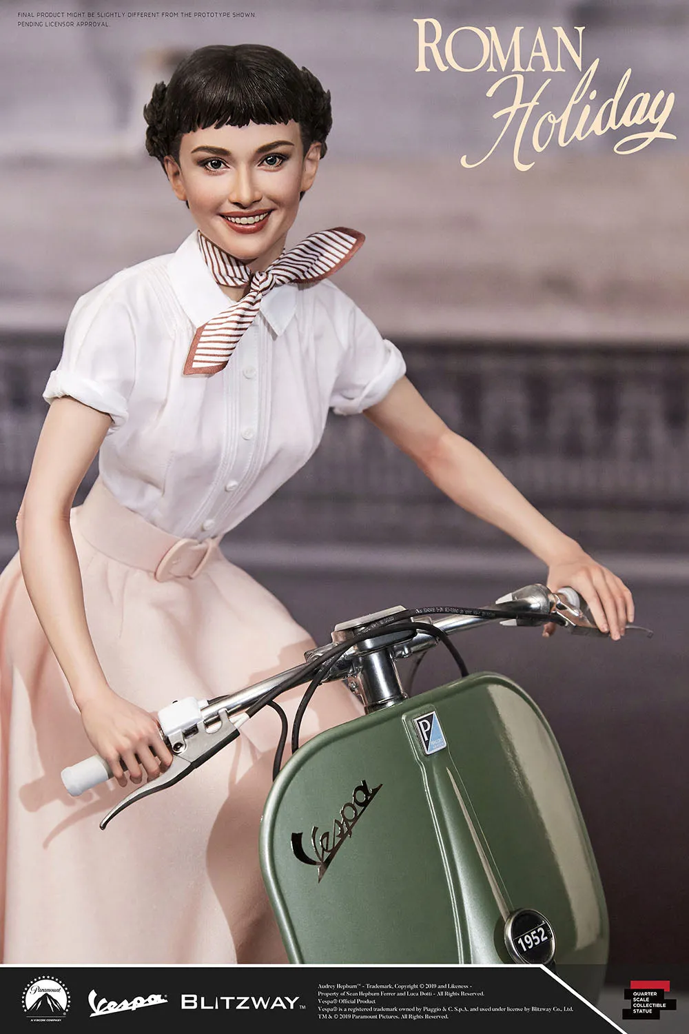 Audrey Hepburn (Full set)