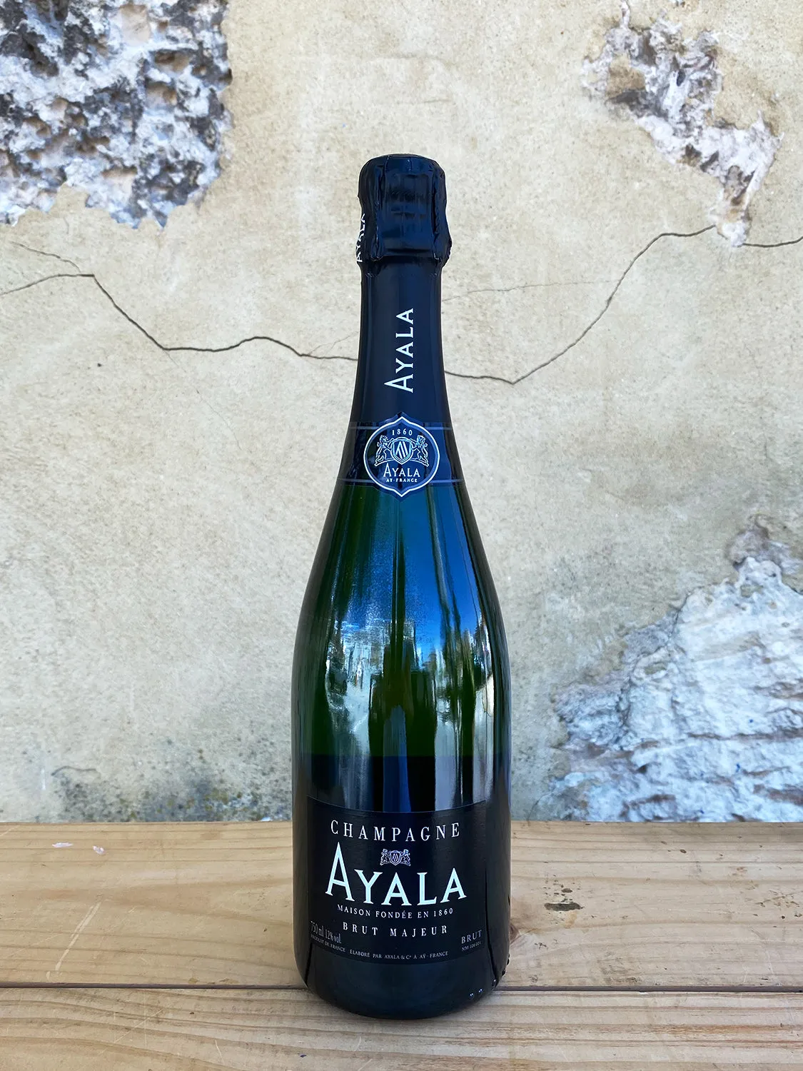 Ayala Brut Majeur NV