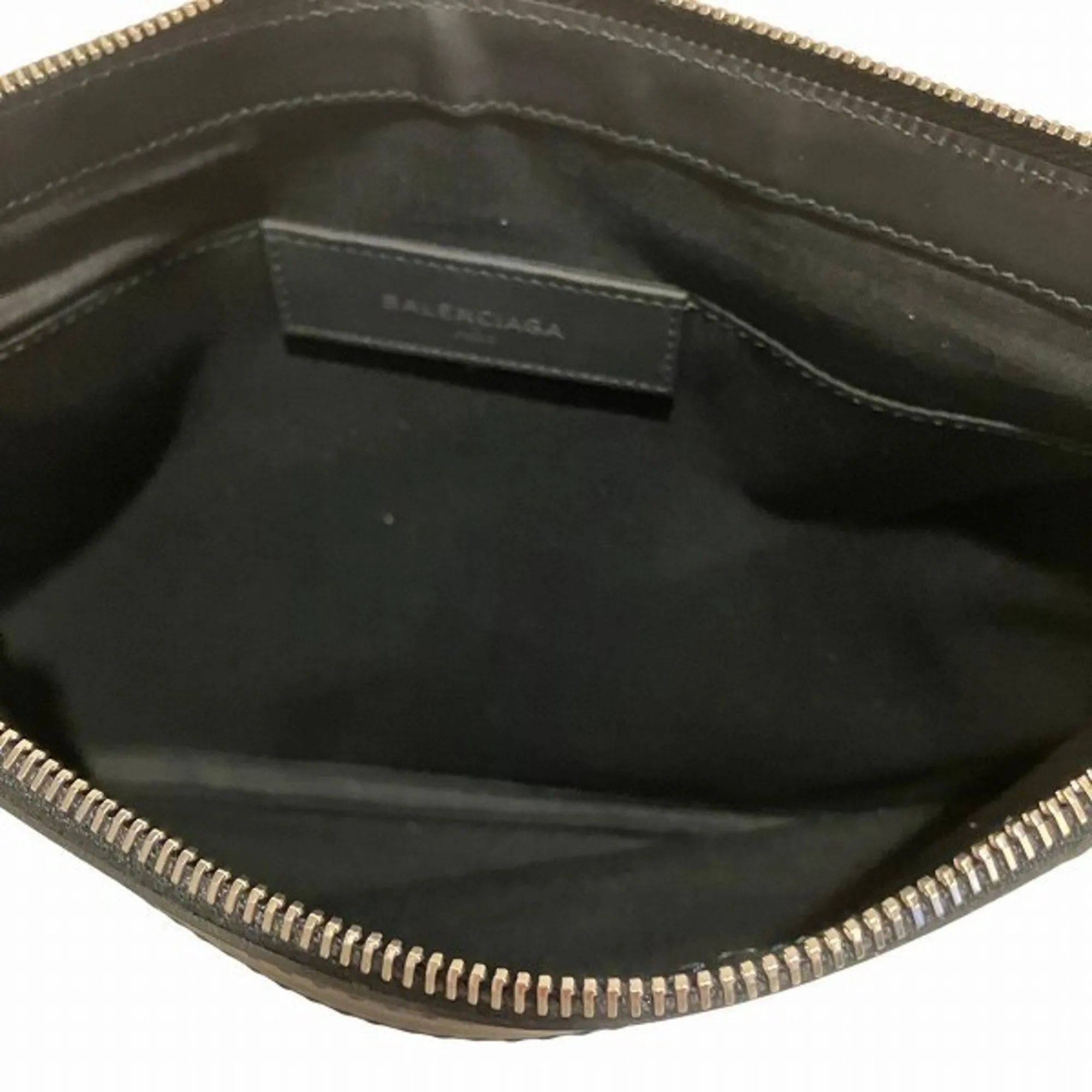 Balenciaga Ecru Canvas Bag