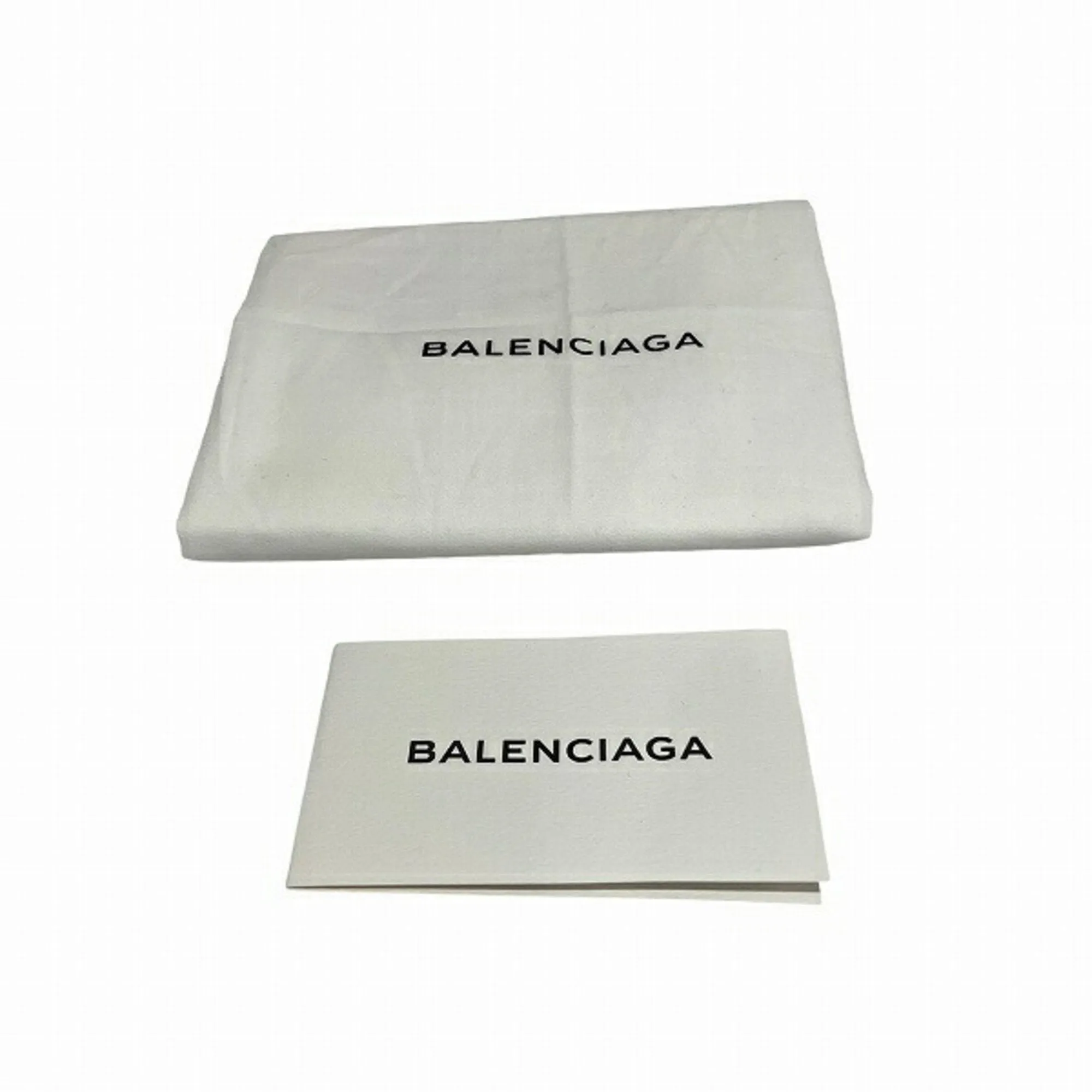 Balenciaga Ecru Canvas Bag