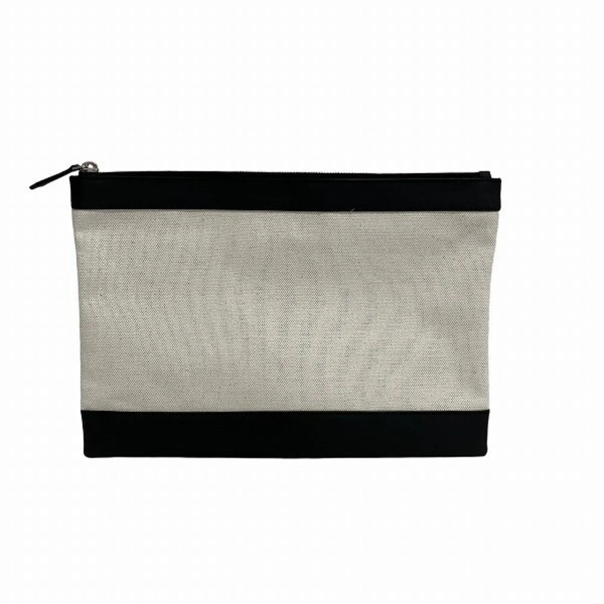 Balenciaga Ecru Canvas Bag