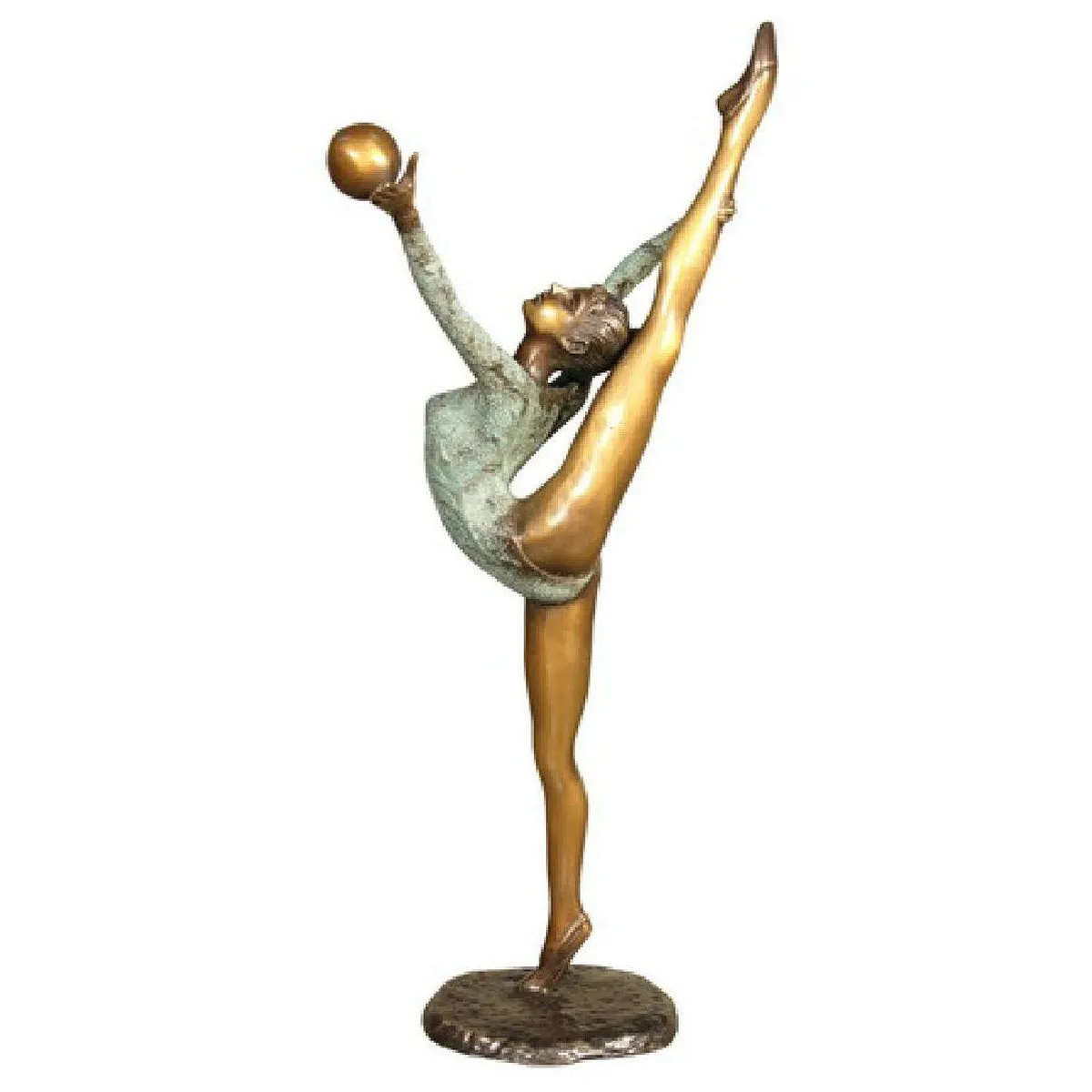 Ballerina Developpé