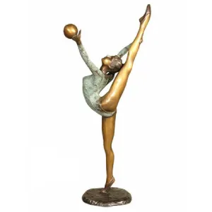 Ballerina Developpé