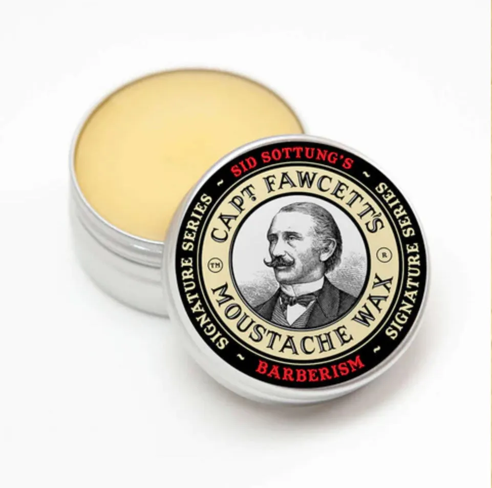Barberism Moustache Wax