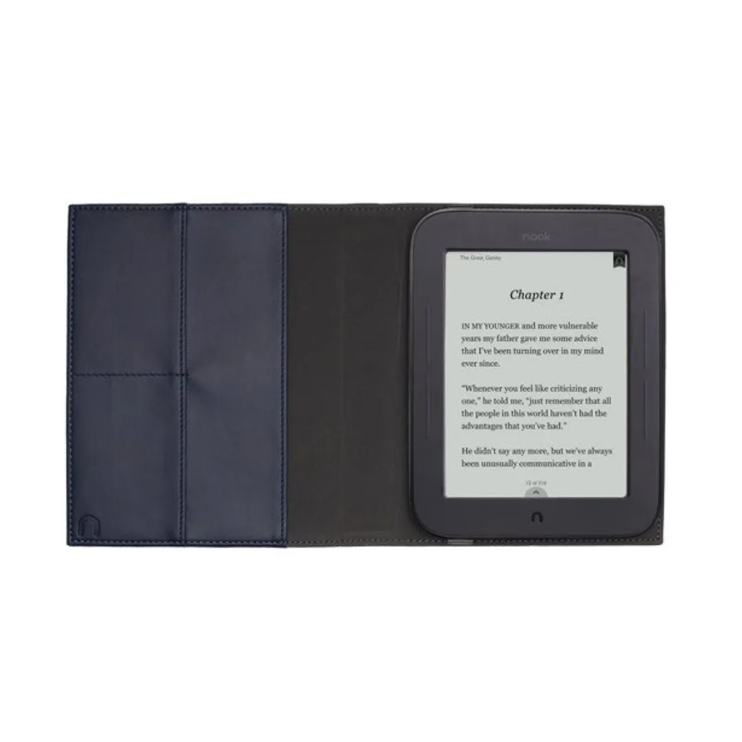 Barnes & Noble Lewes Quote Cover for Nook 2nd Edition