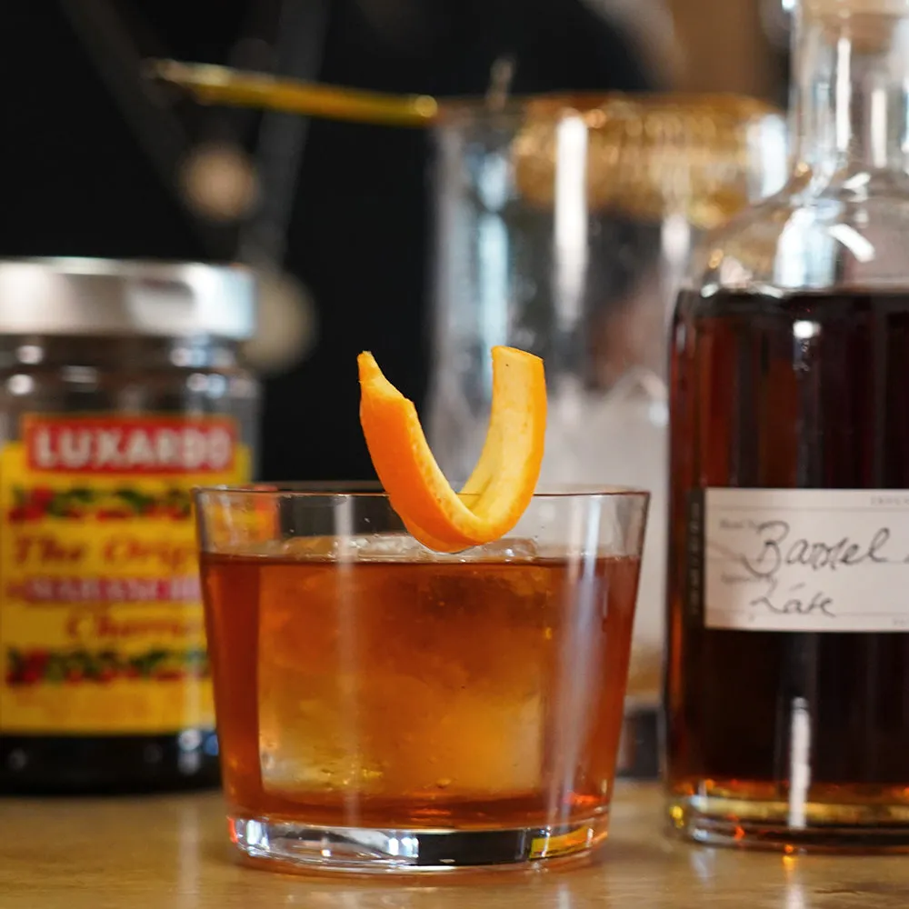 Barrel Old-Fashioned Cocktail Pack