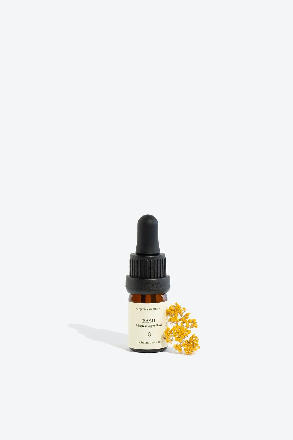 Basil Organic Essential Oil