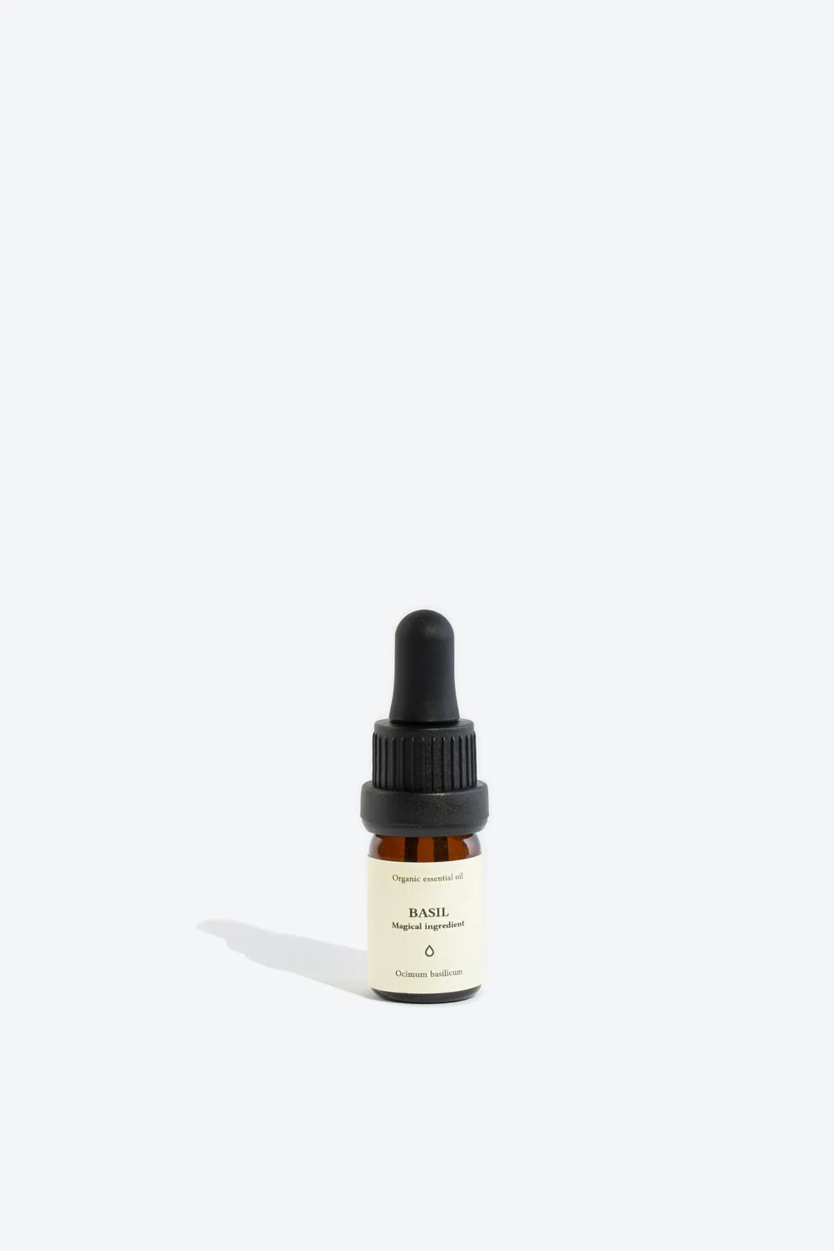 Basil Organic Essential Oil