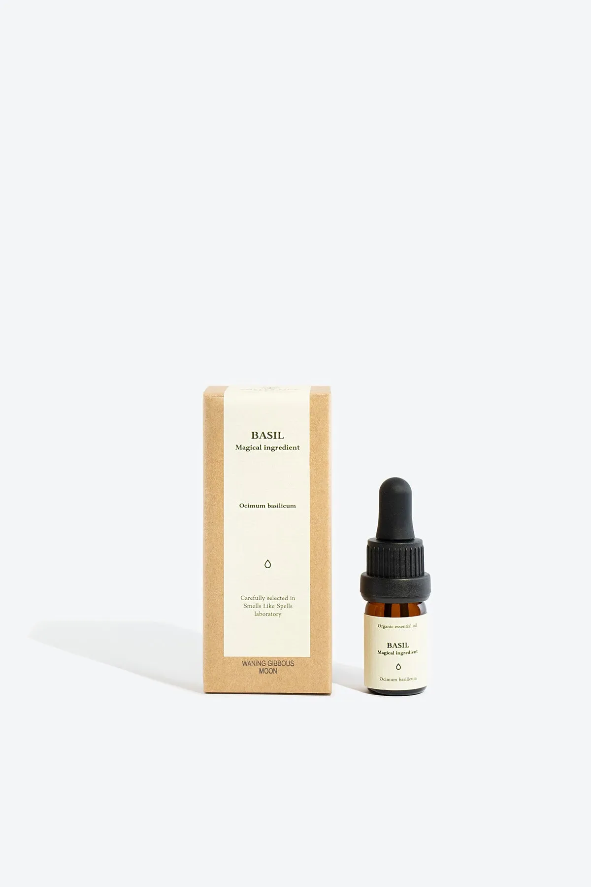 Basil Organic Essential Oil