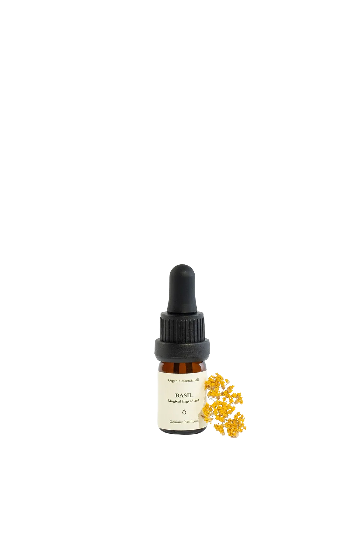 Basil Organic Essential Oil