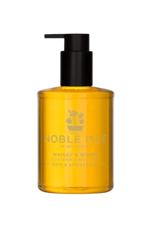 Bath & Shower Gel 250ml
