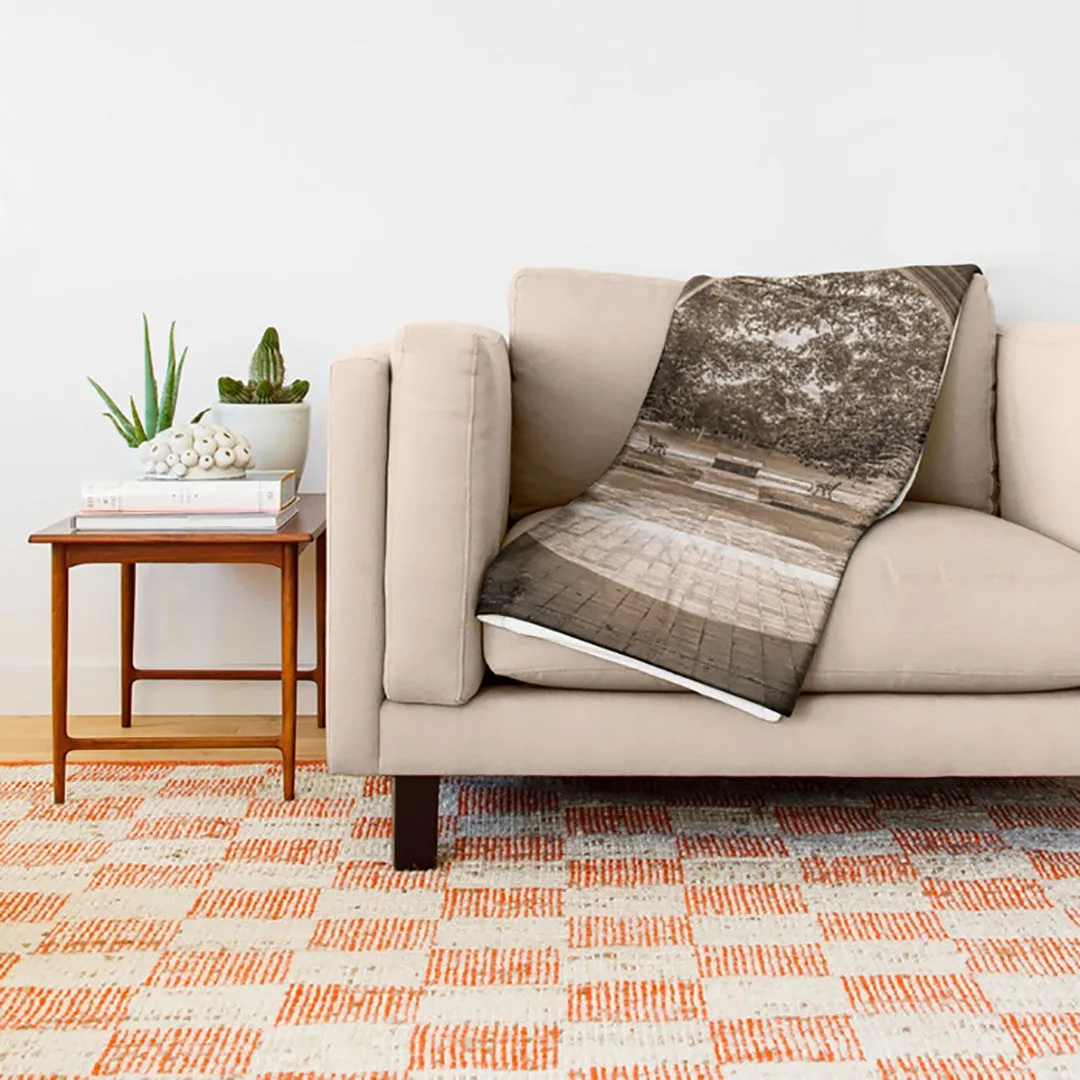 Be Still and Know (blanket)