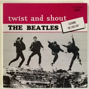 BEATLES = TWIST AND SHOUT (CDN 1983 REISSUE) (USED)