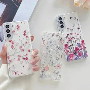 Beautiful Small Floral Phone Case