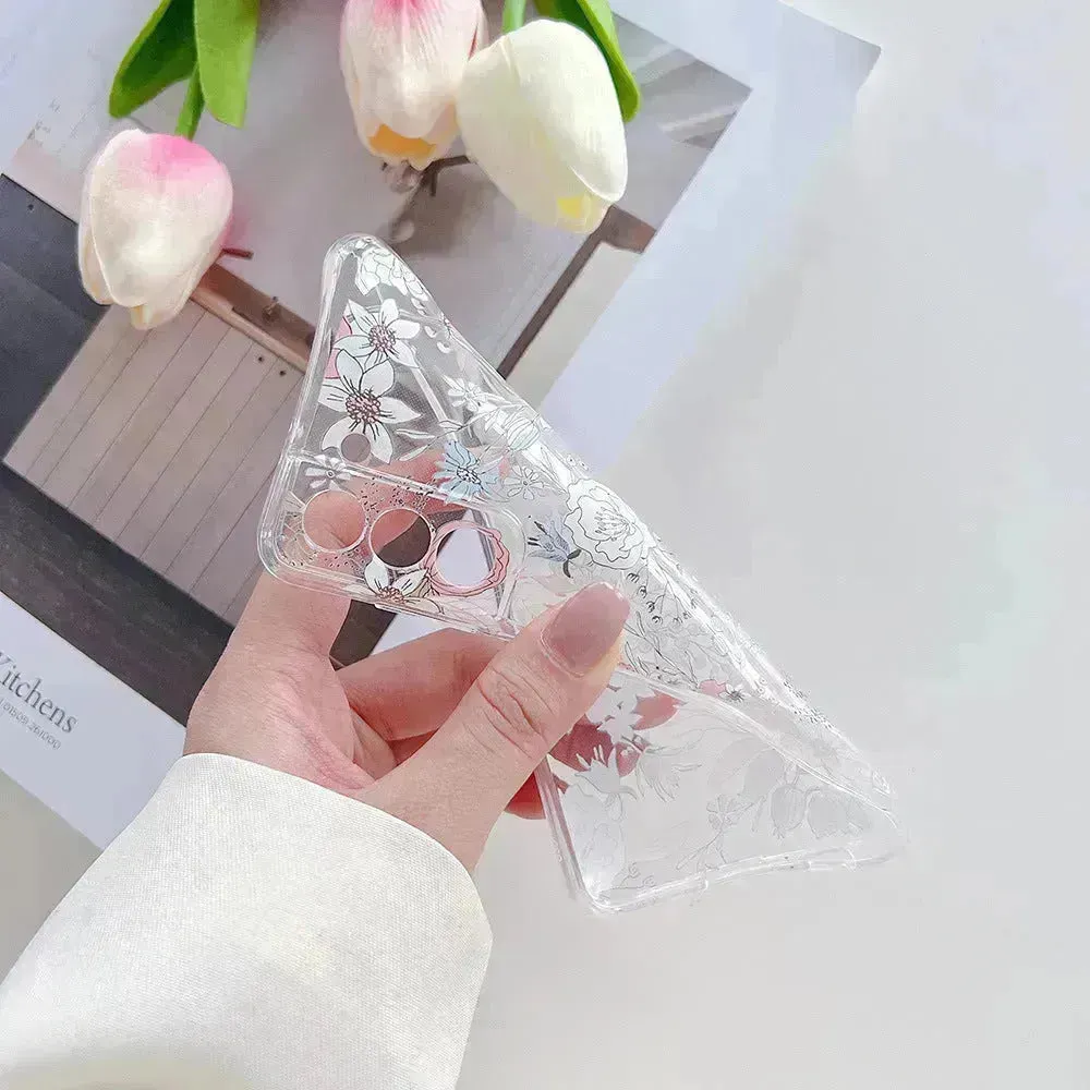 Beautiful Small Floral Phone Case