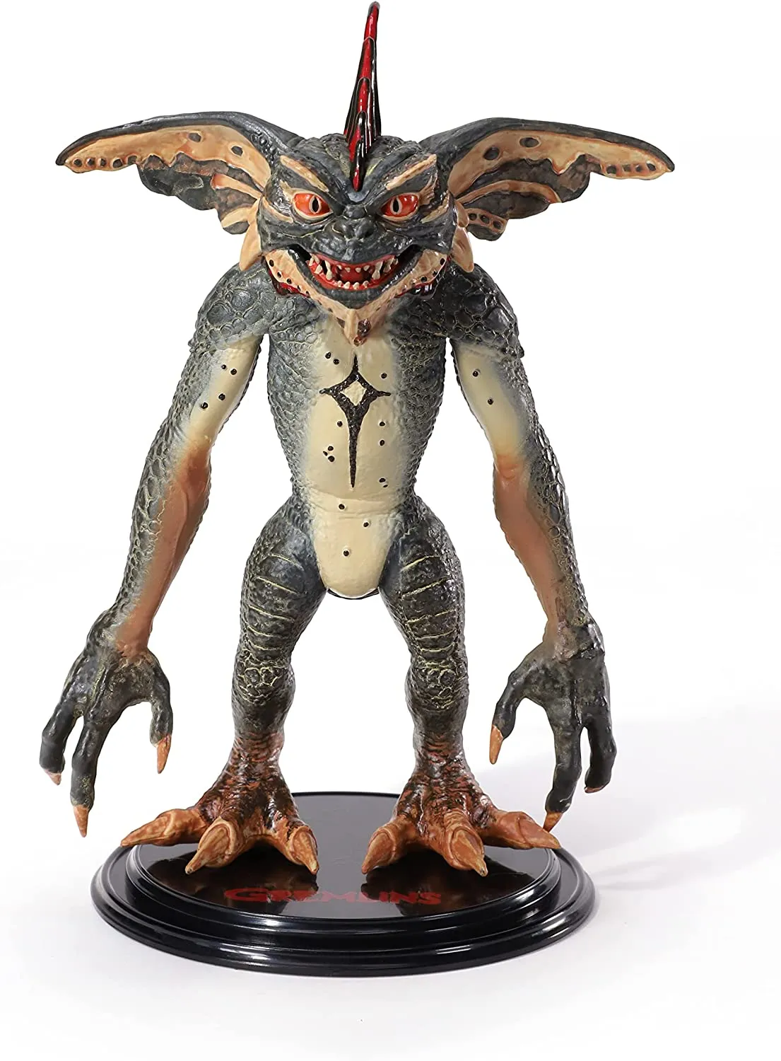 BendyFigs Gremlins Movie 7 Inch Figure - Mohawk