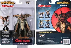 BendyFigs Gremlins Movie 7 Inch Figure - Mohawk