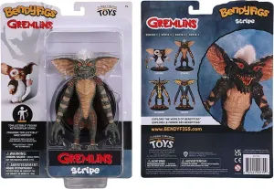 BendyFigs Gremlins Movie 7 Inch Figure - Stripe