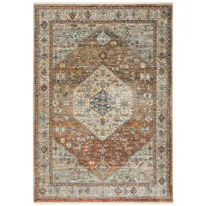 Bergama BE1 Paprika Rug