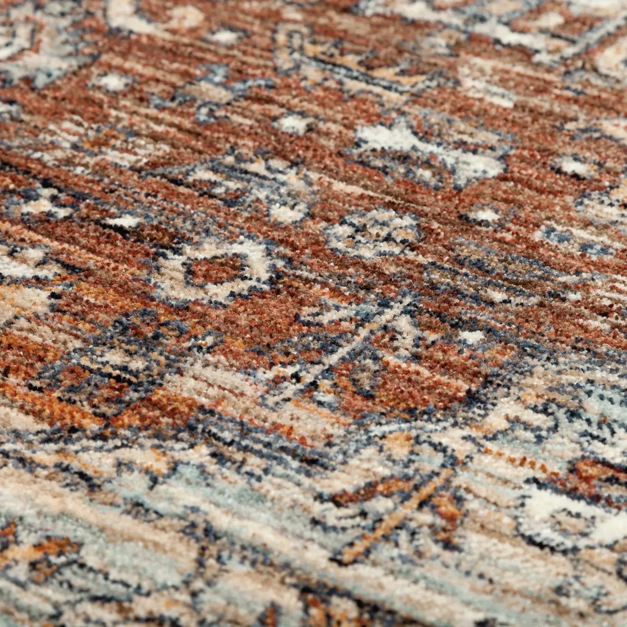 Bergama BE1 Paprika Rug