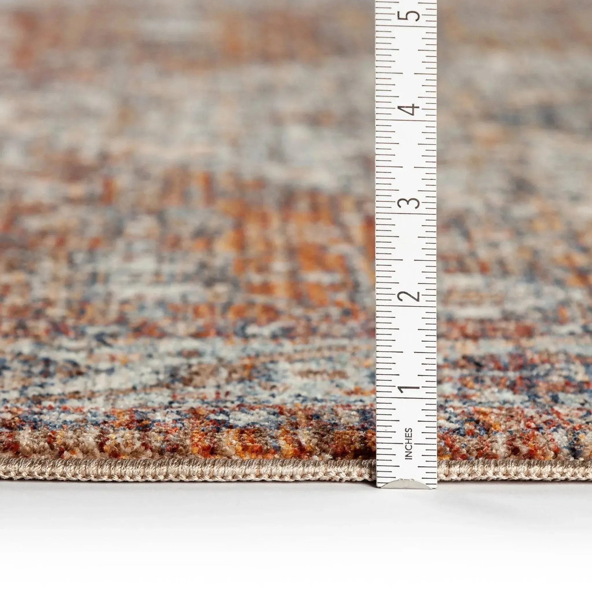 Bergama BE1 Paprika Rug