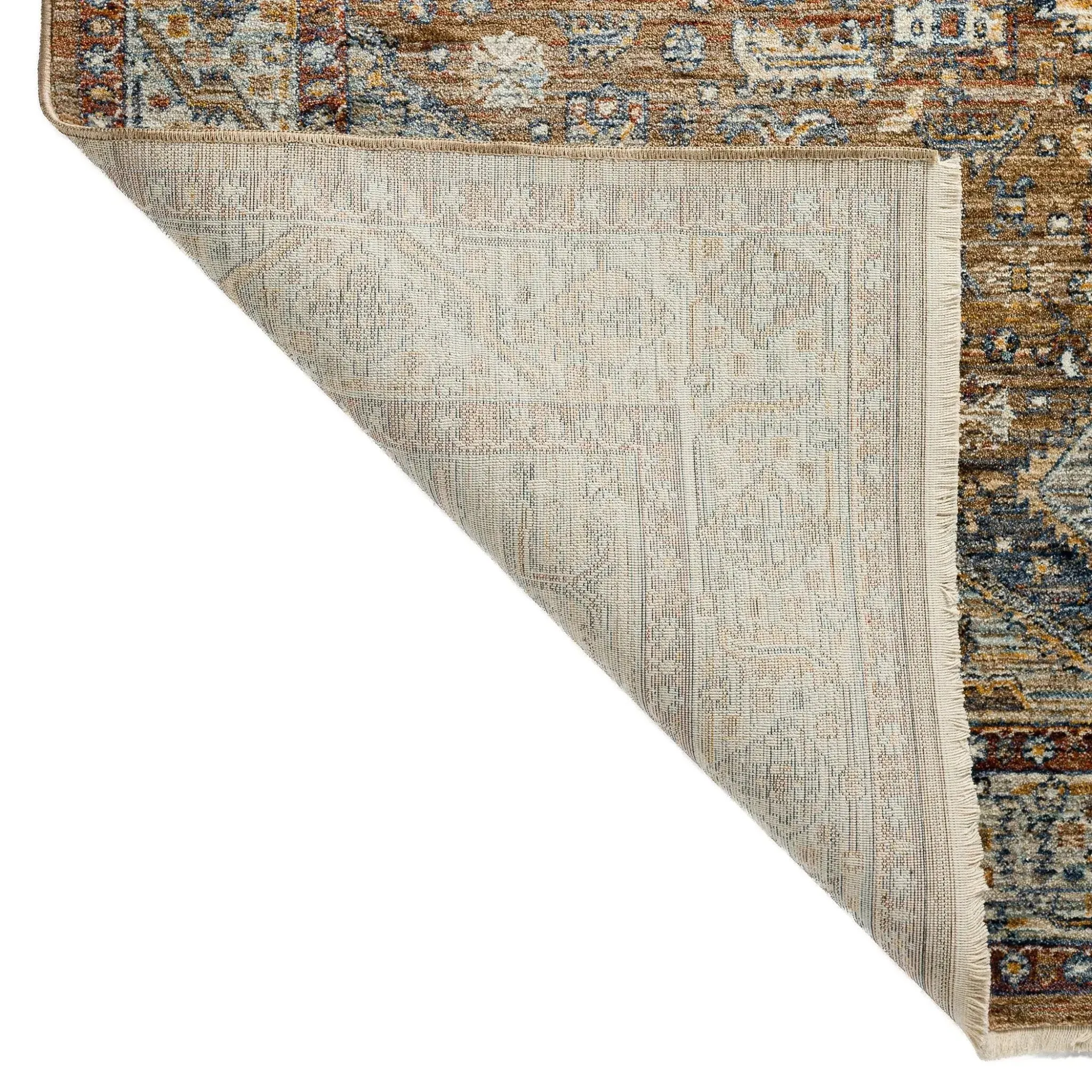 Bergama BE1 Paprika Rug