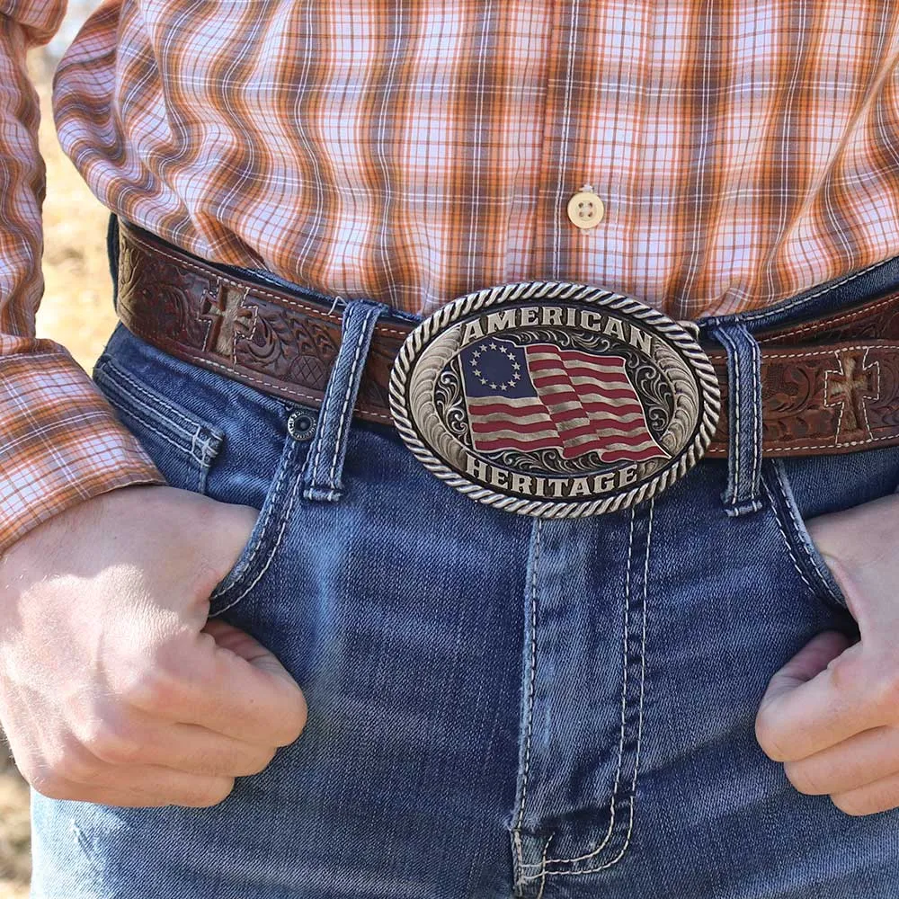 Betsy Sparkling Buckle