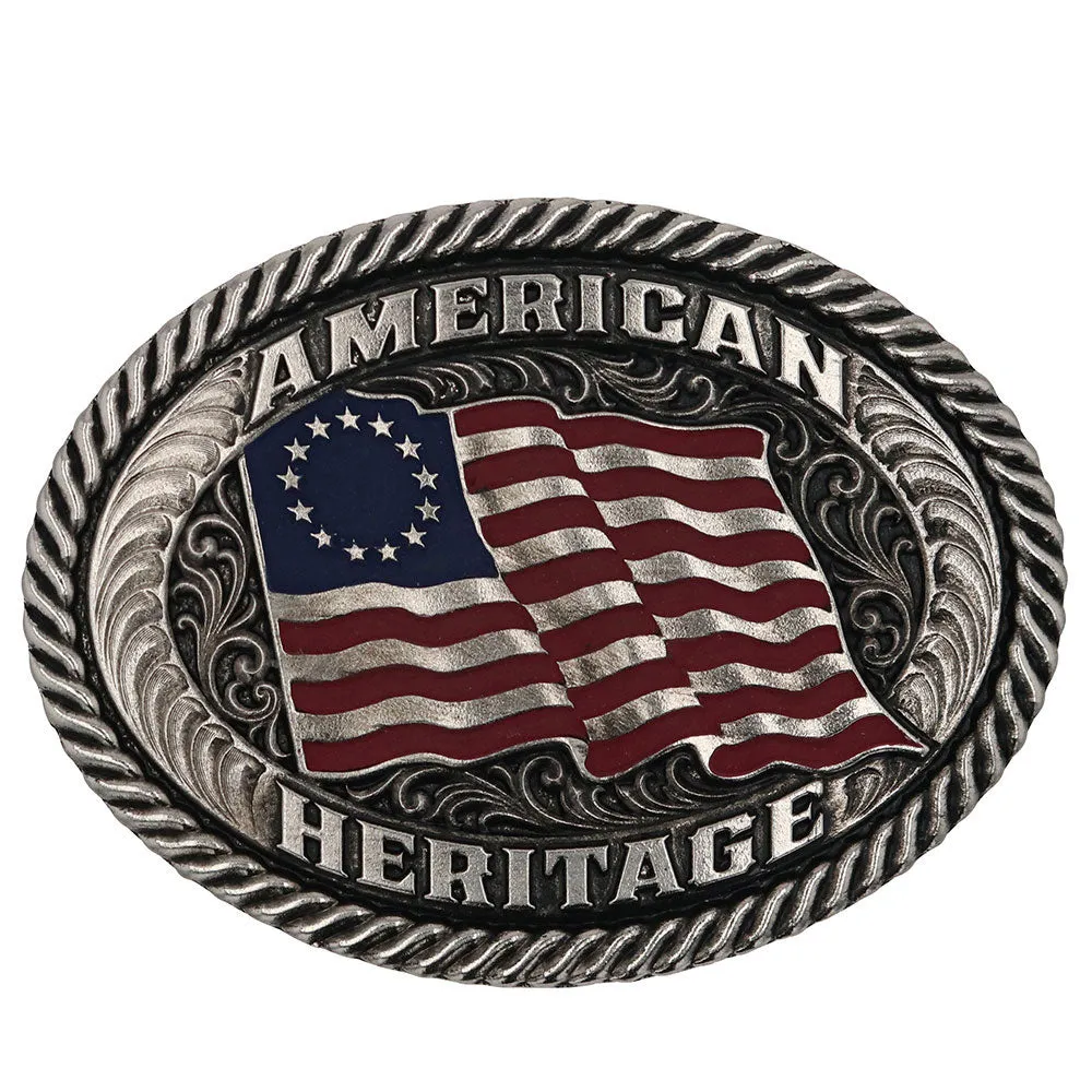 Betsy Sparkling Buckle