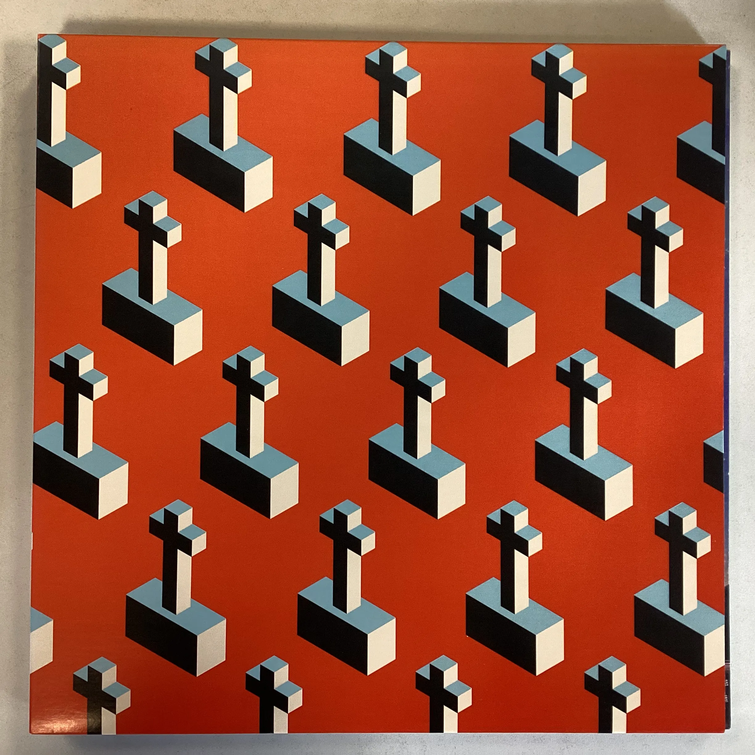BIBLICAL = CITY THAT ALWAYS SLEEPS (CDN 2017) (USED)