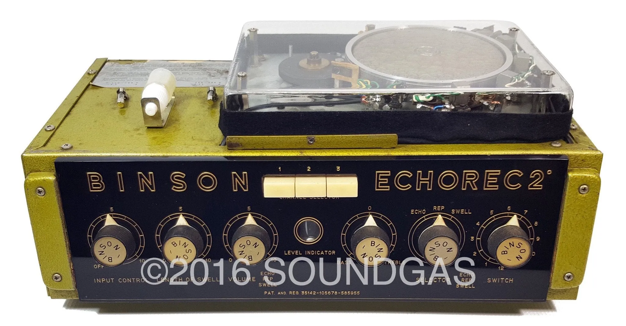 BINSON ECHOREC 2 T7E