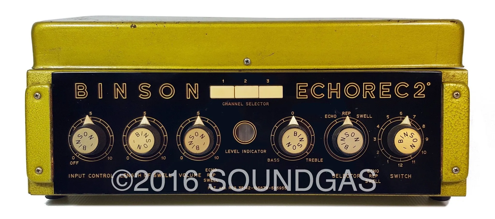 BINSON ECHOREC 2 T7E