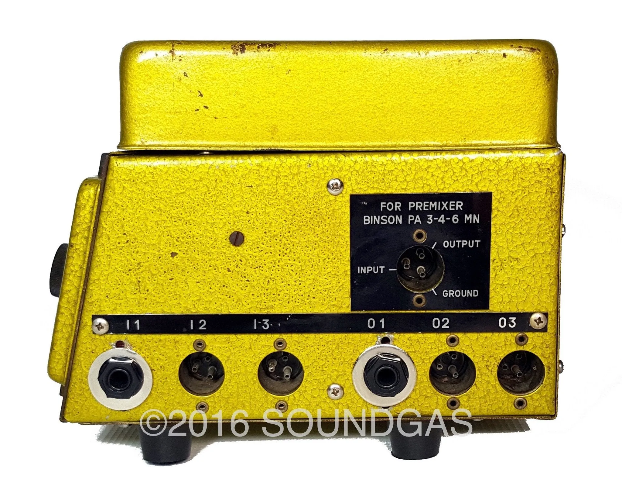 BINSON ECHOREC 2 T7E