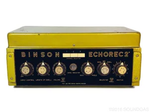 BINSON ECHOREC 2 T7E