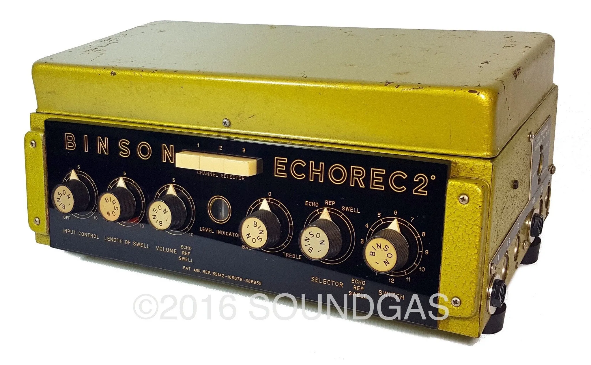 BINSON ECHOREC 2 T7E