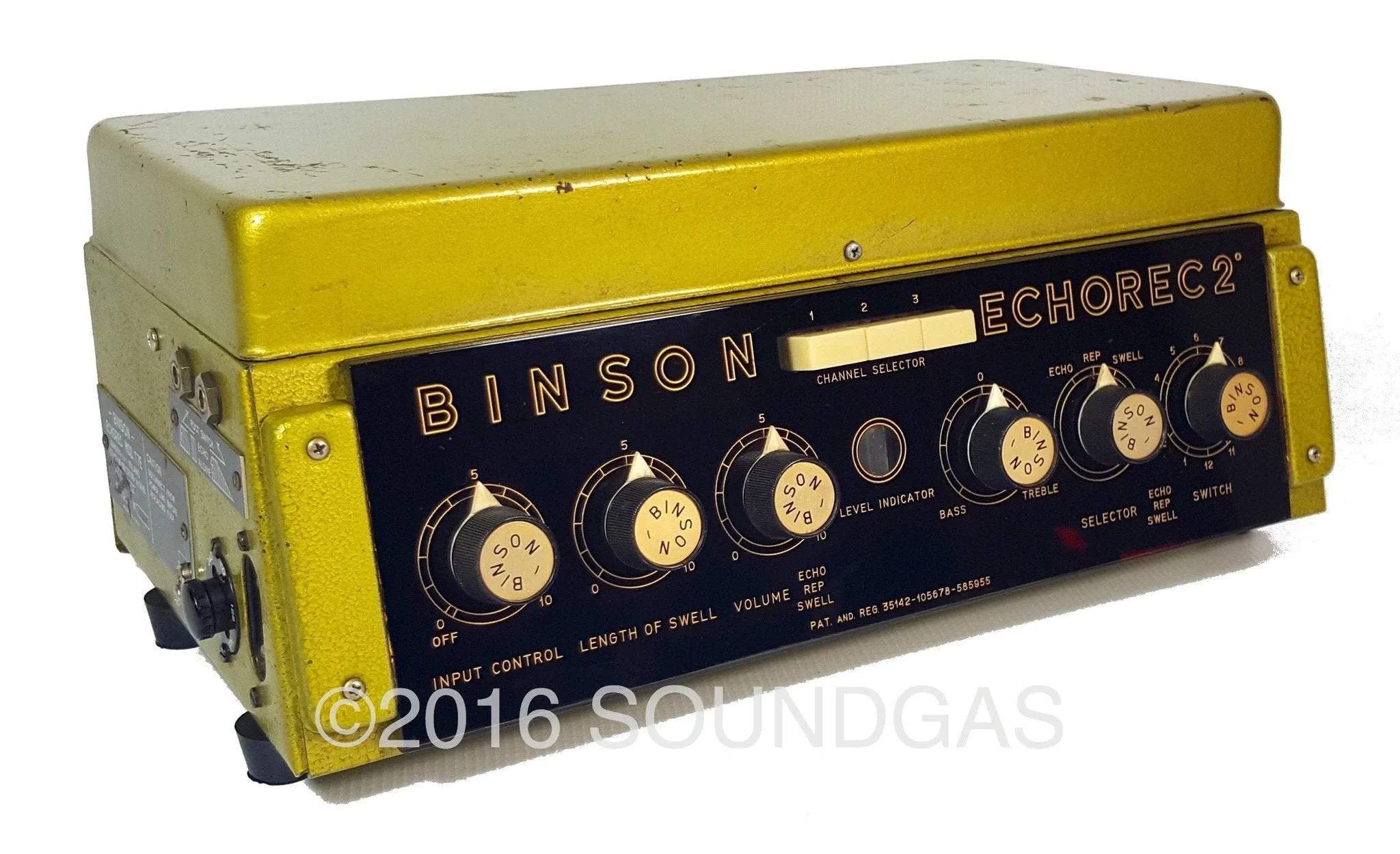 BINSON ECHOREC 2 T7E